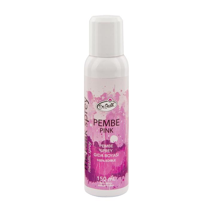 Dr Gusto Pembe Sprey Boya 150 Ml 