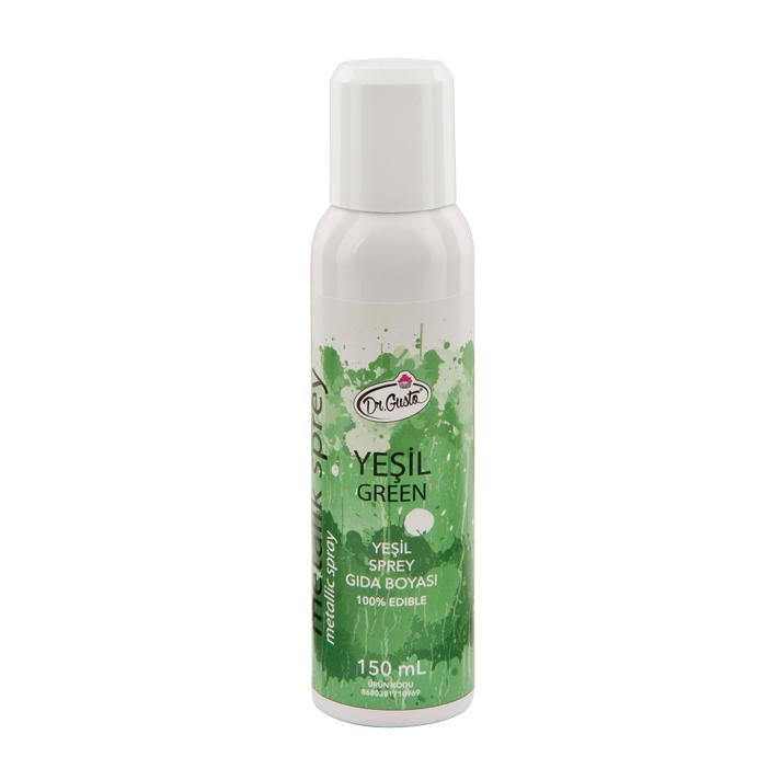Dr Gusto Yeşil Sprey Boya 150 Ml 