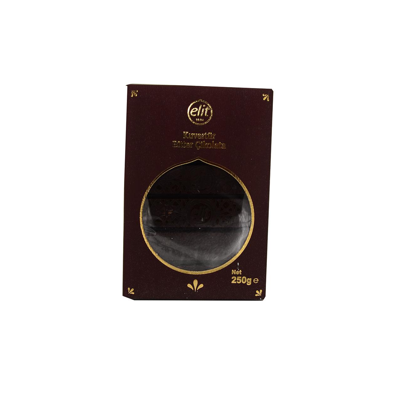Elit Bitter Çikolata 250 Gr