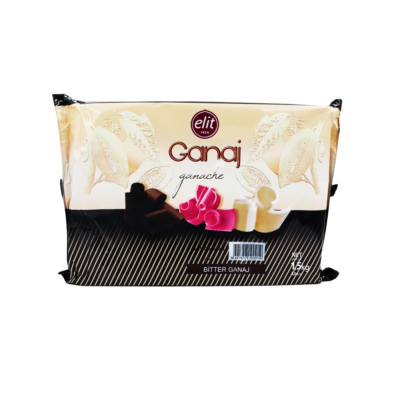 Elit Bitter Ganaj 1,5 Kg