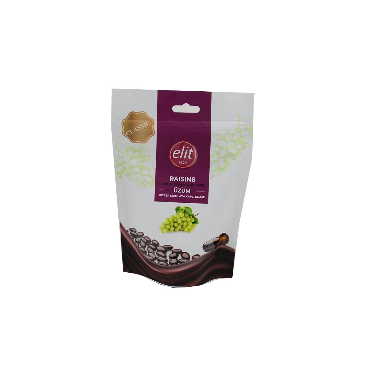 Elit Çikolata Kaplı Portakal Draje 125 Gr 9.26 TL + KDV