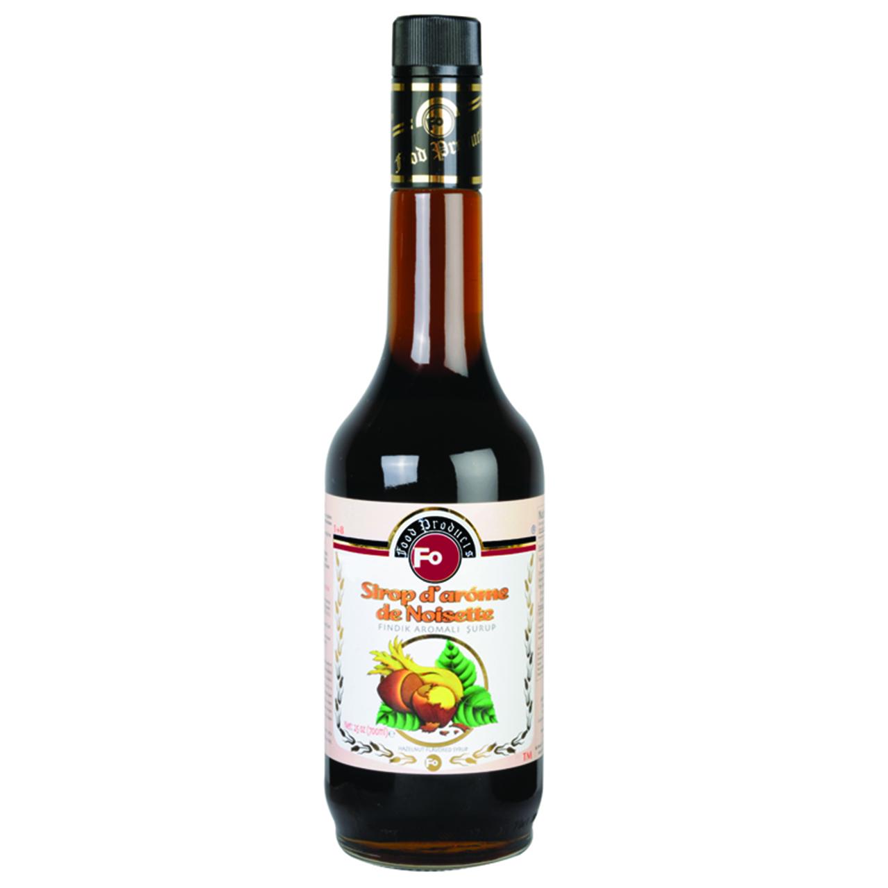 Fındık Şurup 700 Ml