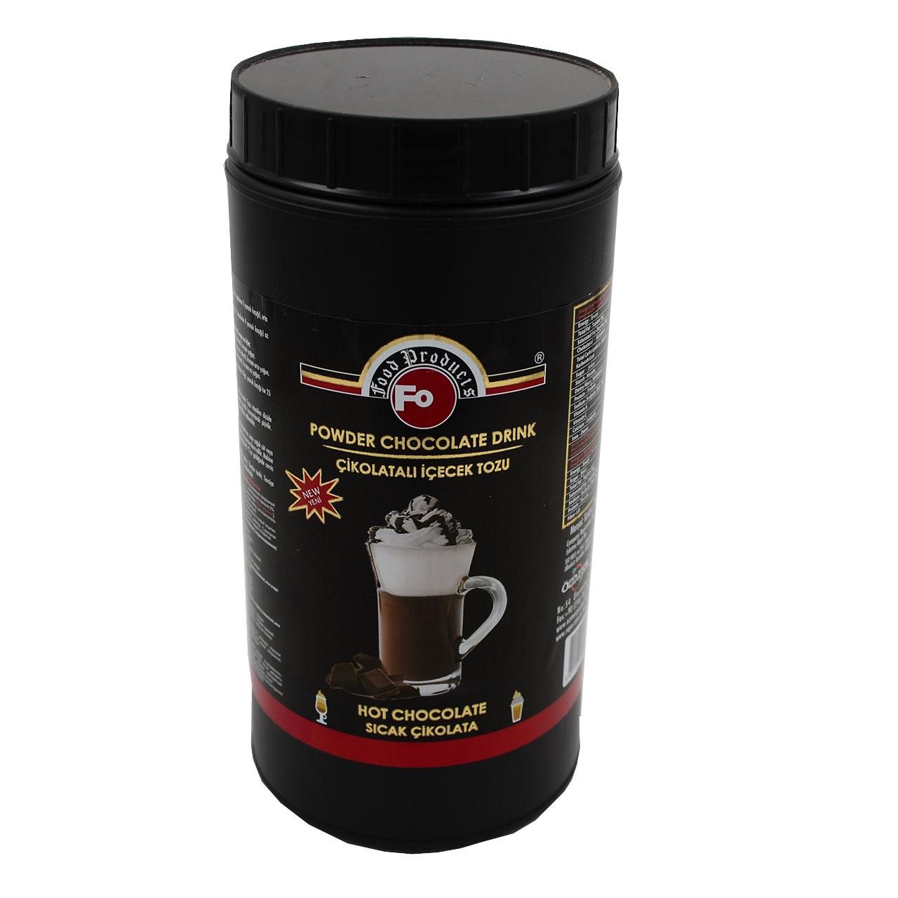 Fo Çikolatalı İçecek Tozu 1 Kg