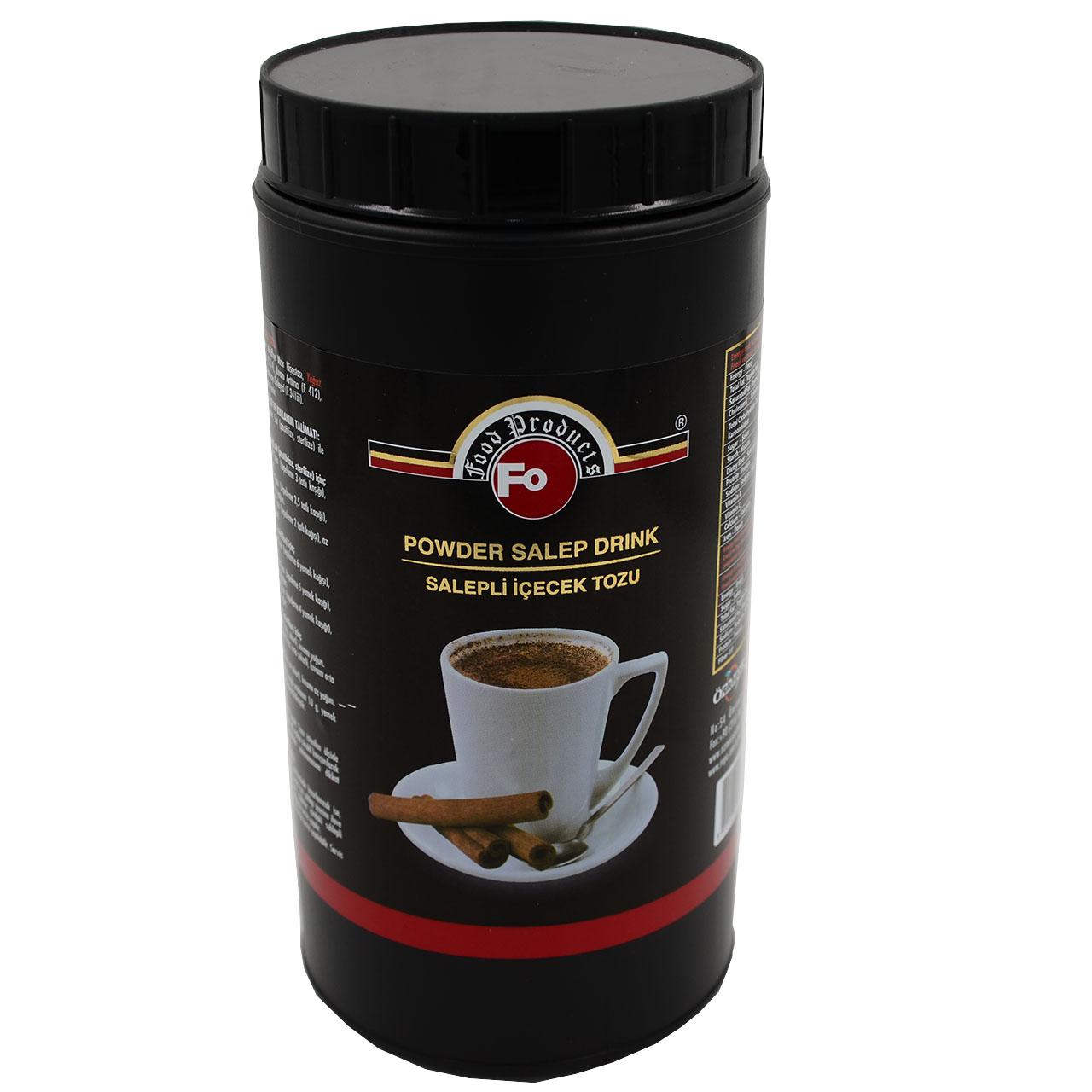 Fo Sahlepli İçecek Tozu 1 Kg