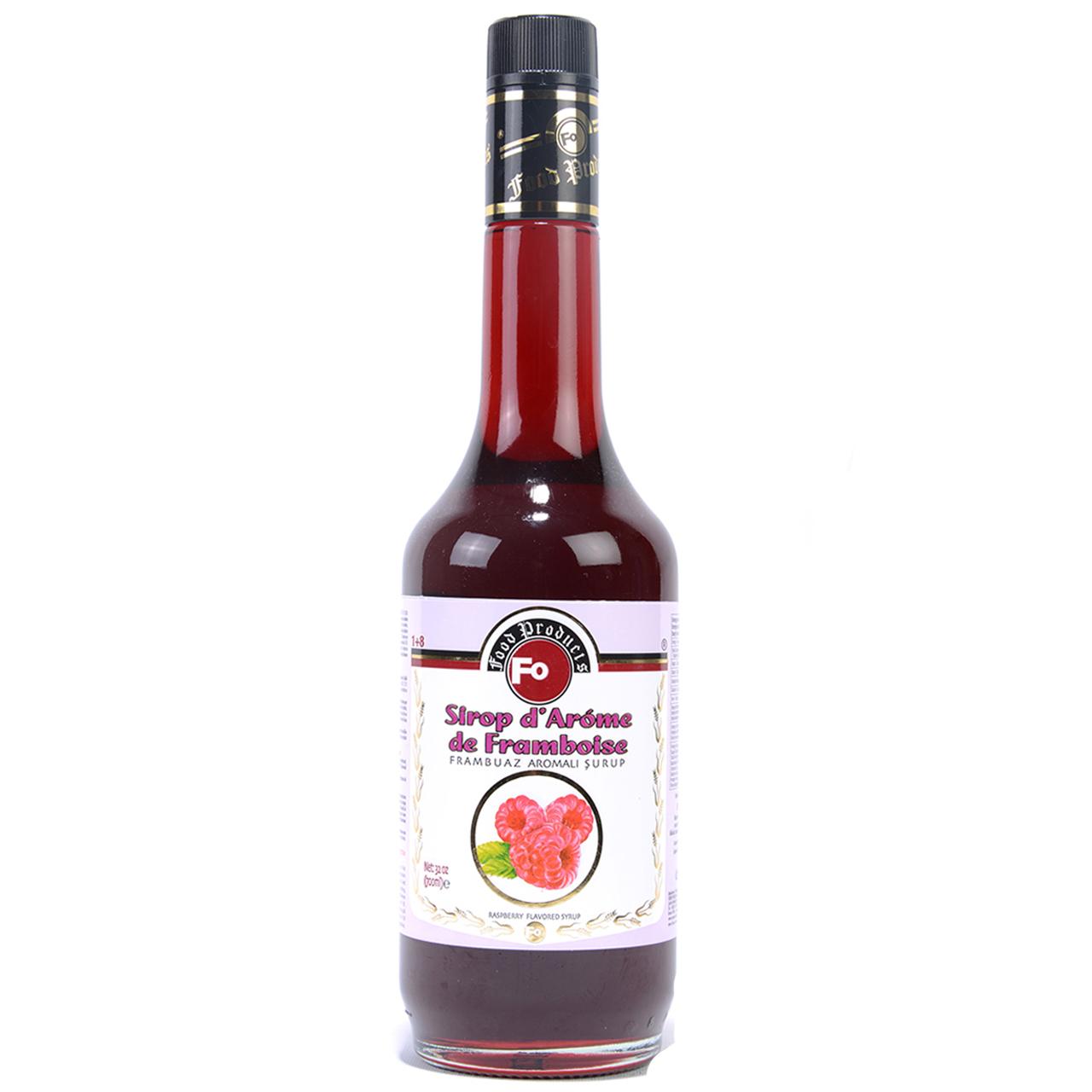 Frambuaz Şurup 700 Ml