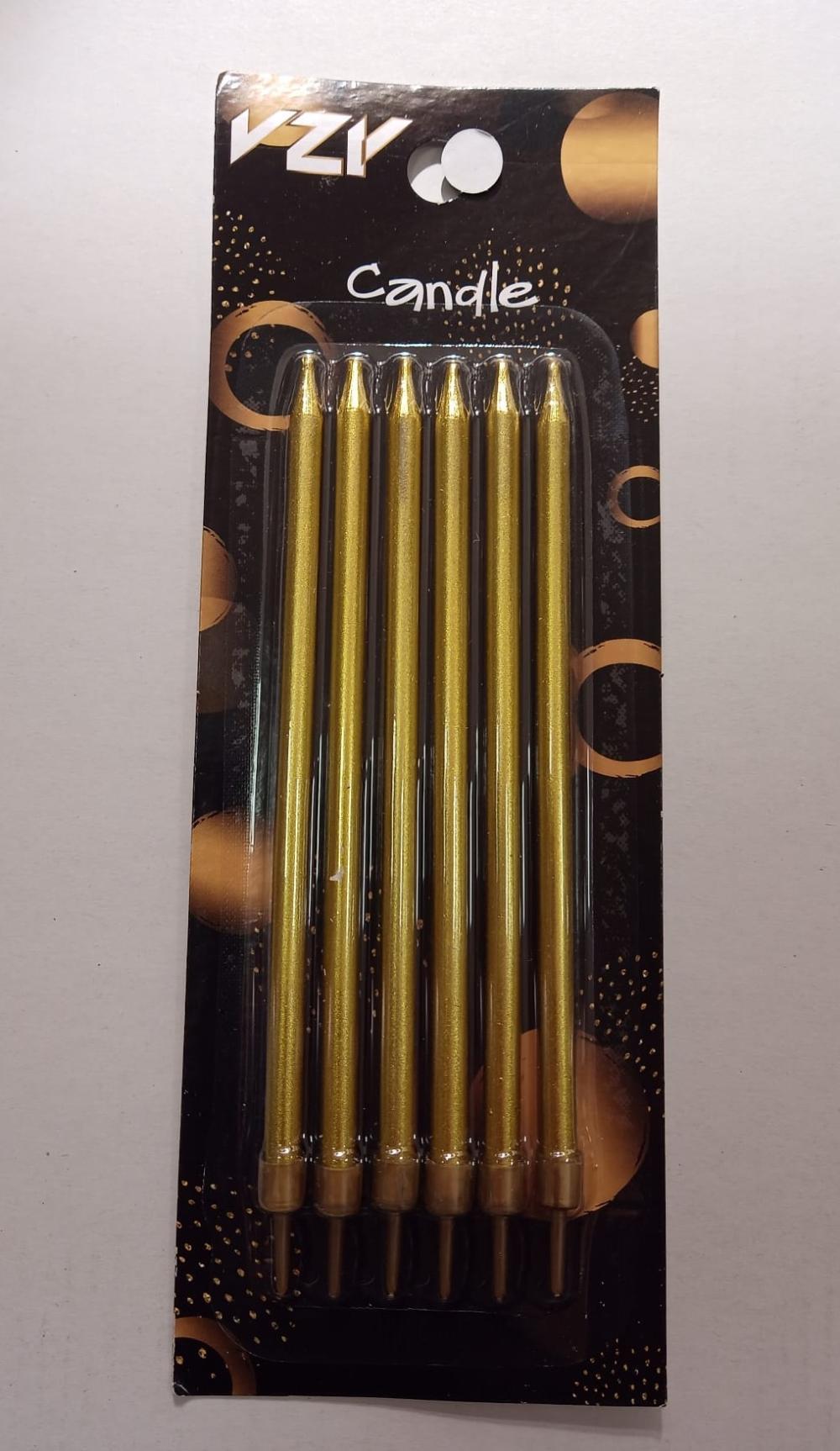 GOLD MUM 15 CM