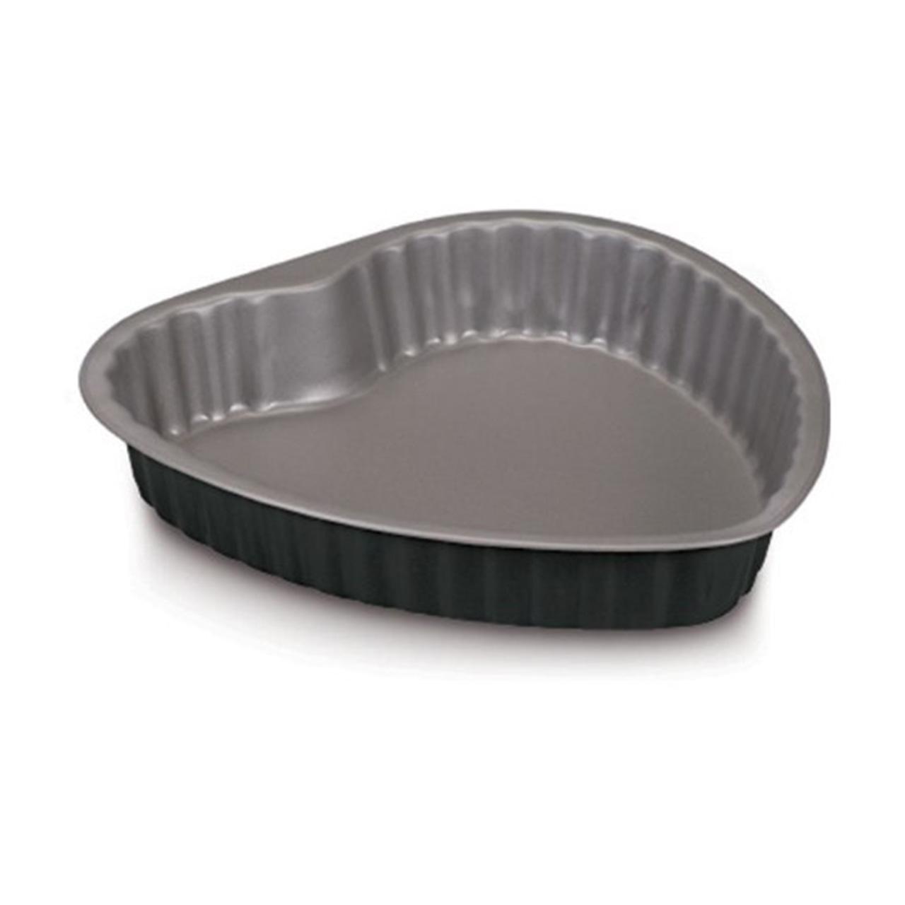 Kalp Kek Kalıbı(Teflon)