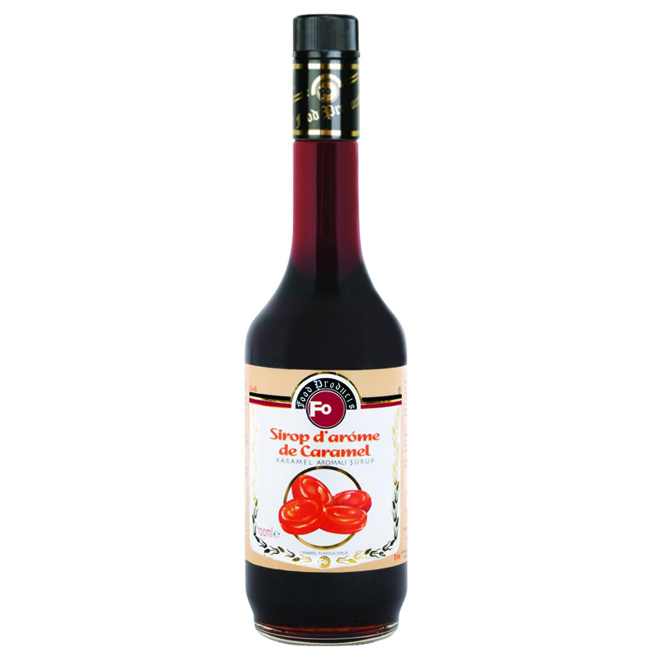 Karamel Şurup 700 Ml
