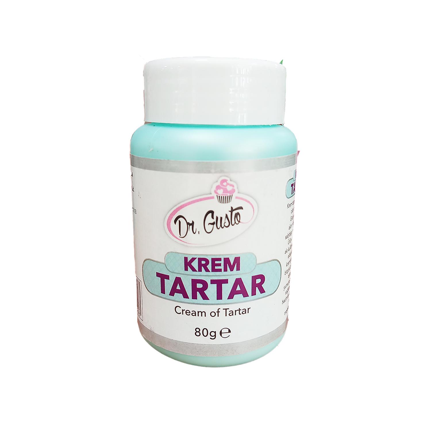 Krem Tartar 80 gr