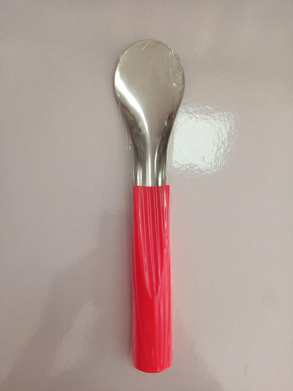 MARTELLATO GELATO KAŞIK KIRMIZI