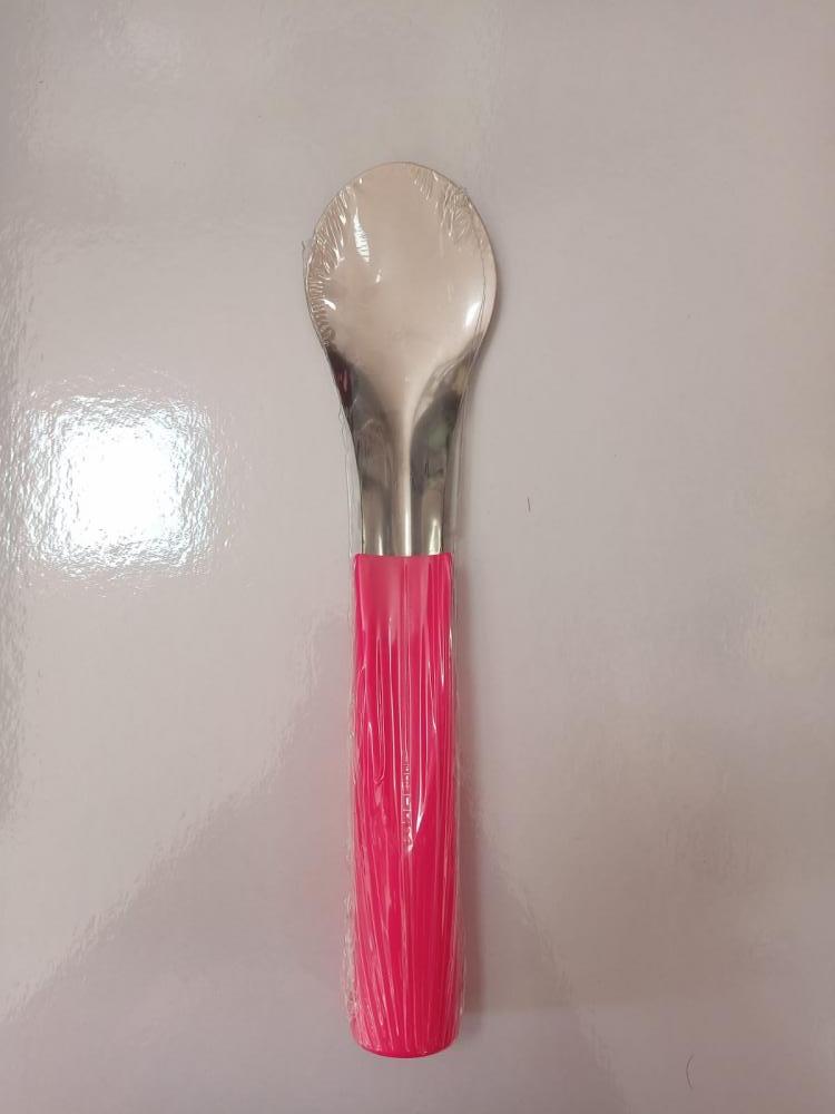 MARTELLATO GELATO KAŞIK PEMBE