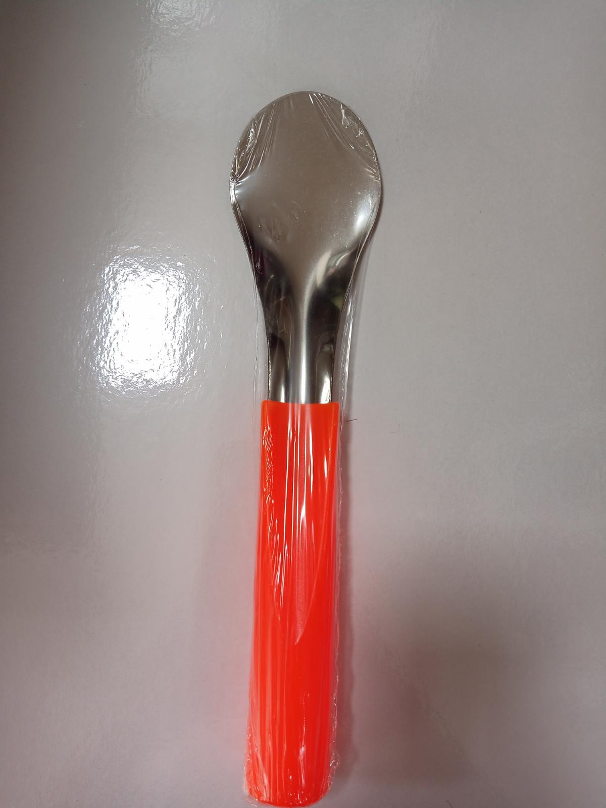 MARTELLATO GELATO KAŞIK TURUNCU