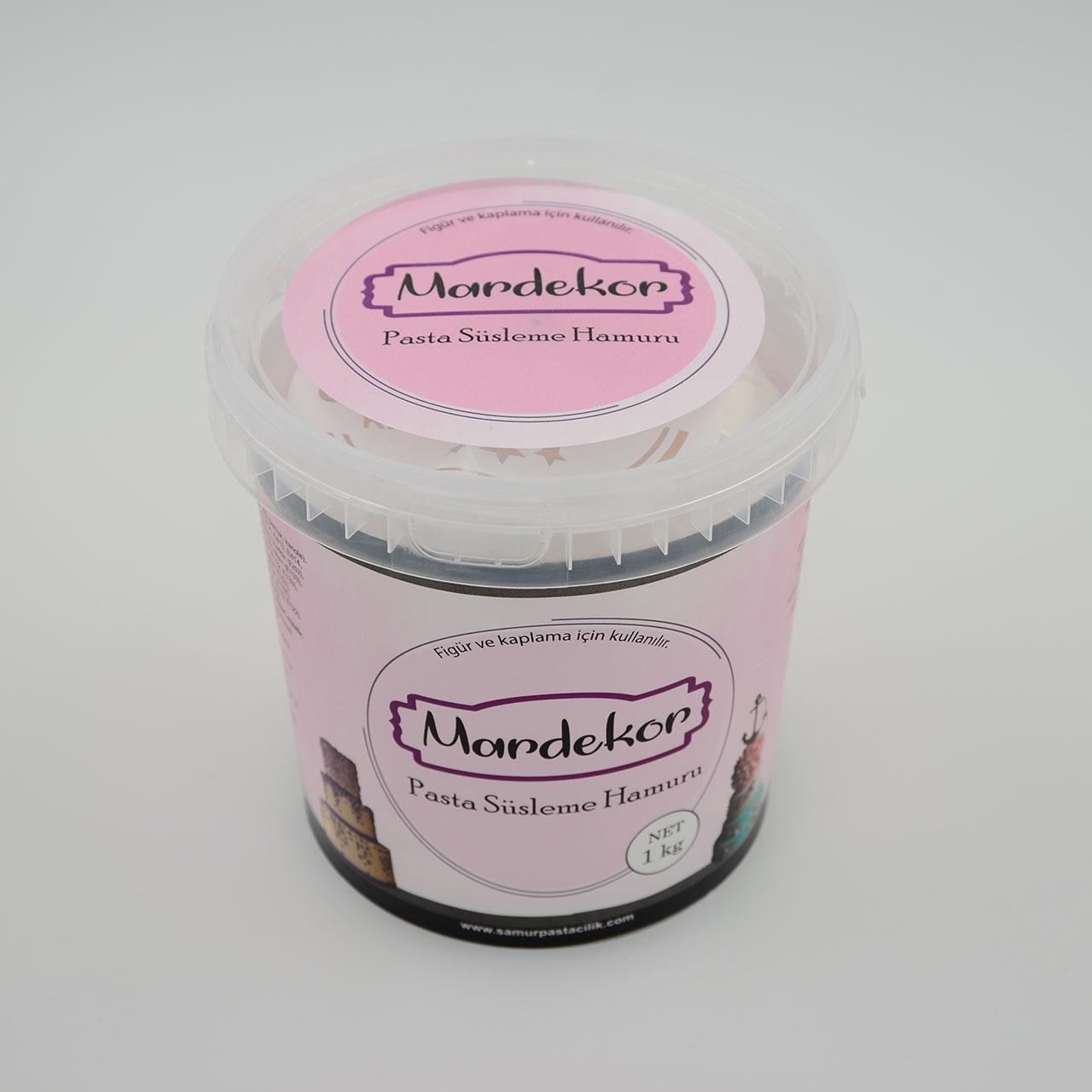 Mardekor Su Yesili Seker Hamuru 500 Gr 9 26 Tl Kdv