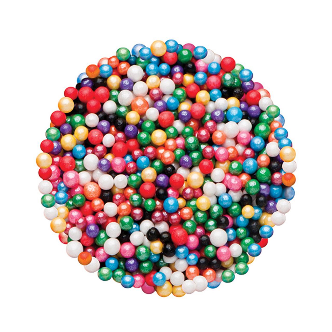 Mix Boncuk Şeker 2 MM