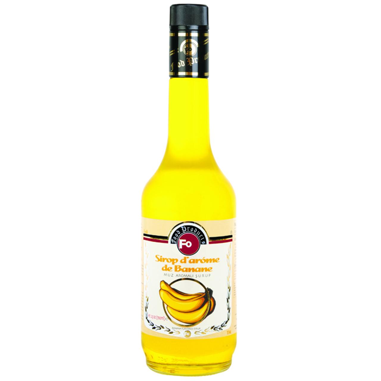 Muz Şurup 700 ML
