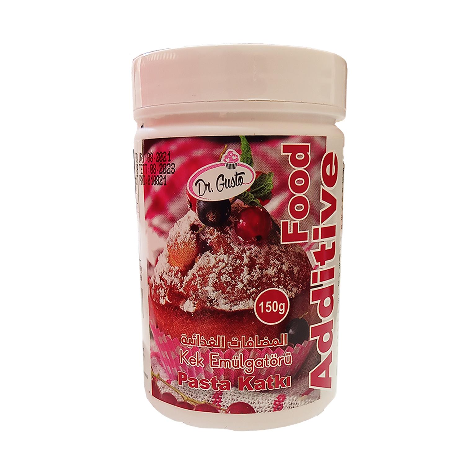 Pasta Katkı Maddesi 150 Gr