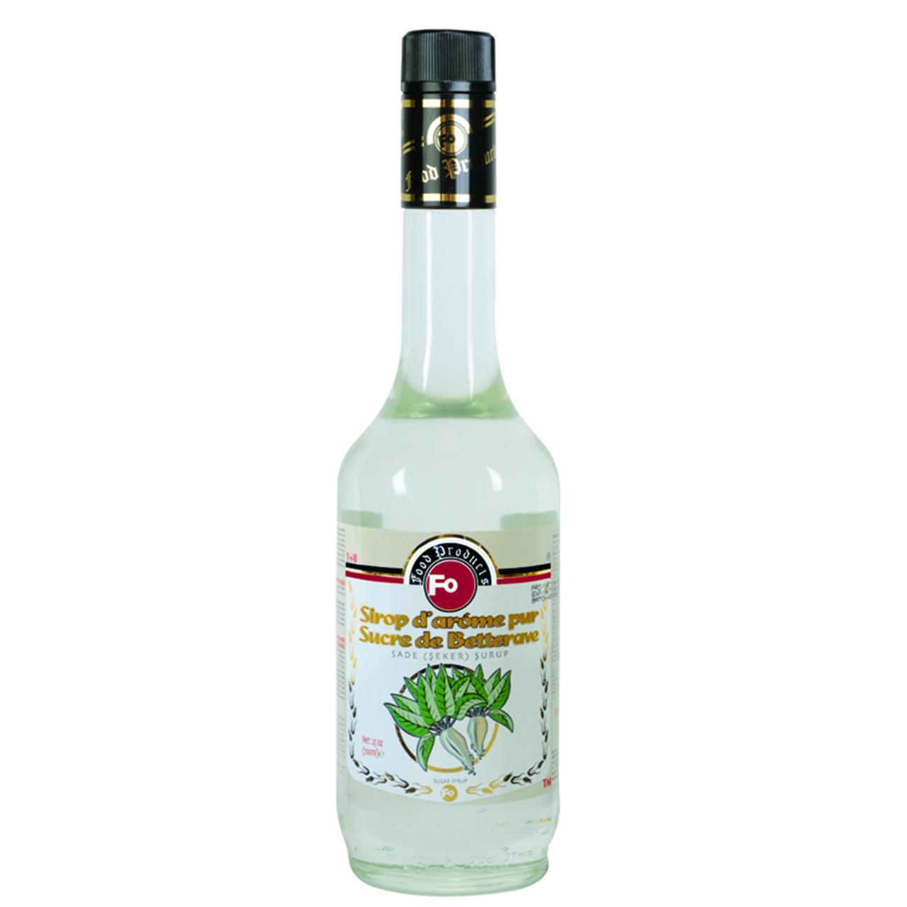 Sade(Şeker) Şurup 700 Ml