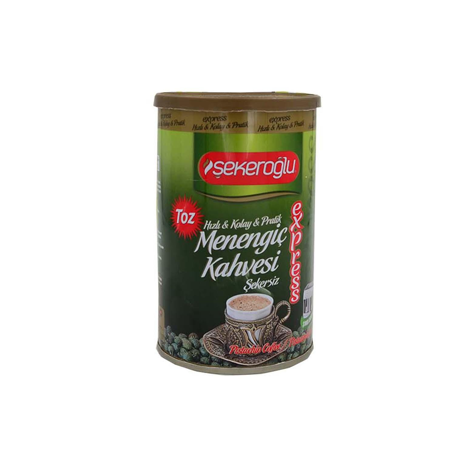Şekeroğlu Sıvı Menengiç Kahvesi 350 Gr 37.04 TL + KDV