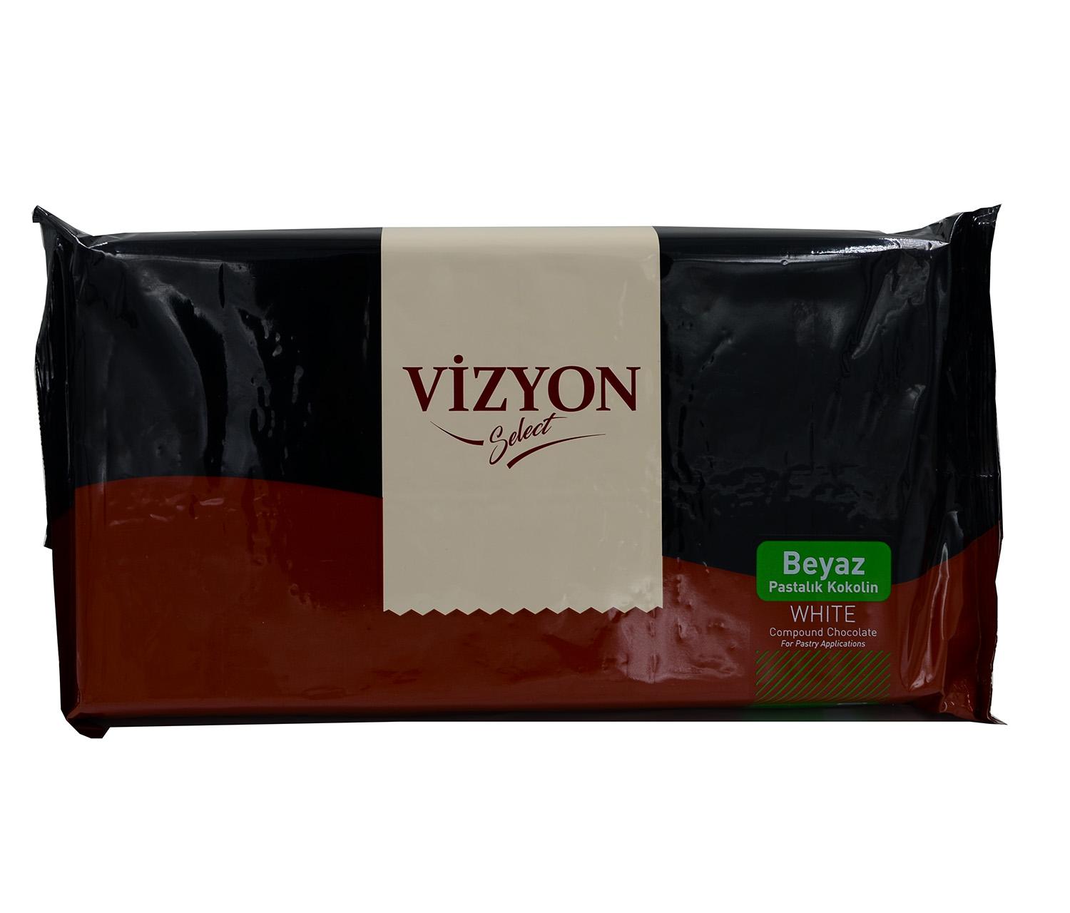 Vizyon Sütlü Konfiseri Çikolata (2.5 kg) 50.85 TL + KDV