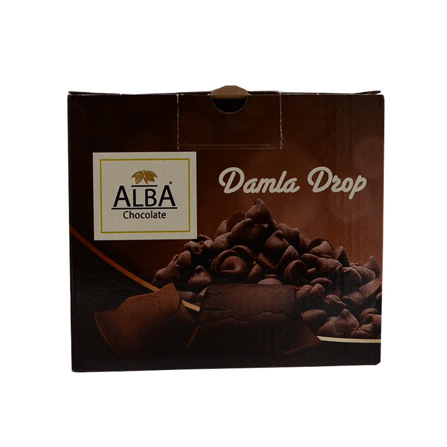 Alba Damla Çikolata 