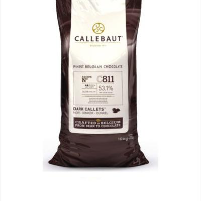 Callebaut Bitter Pul Kuvertür 10 Kg