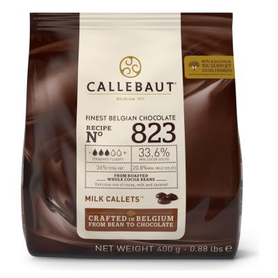 Callebaut Sütlü Pul Kuvertür 2,5 Kg