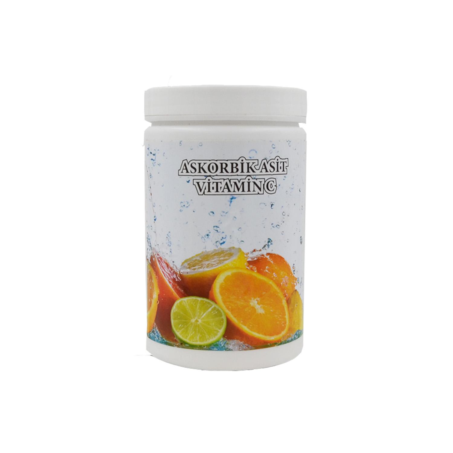 Dr Gusto Askorbik Asit Vitamin C