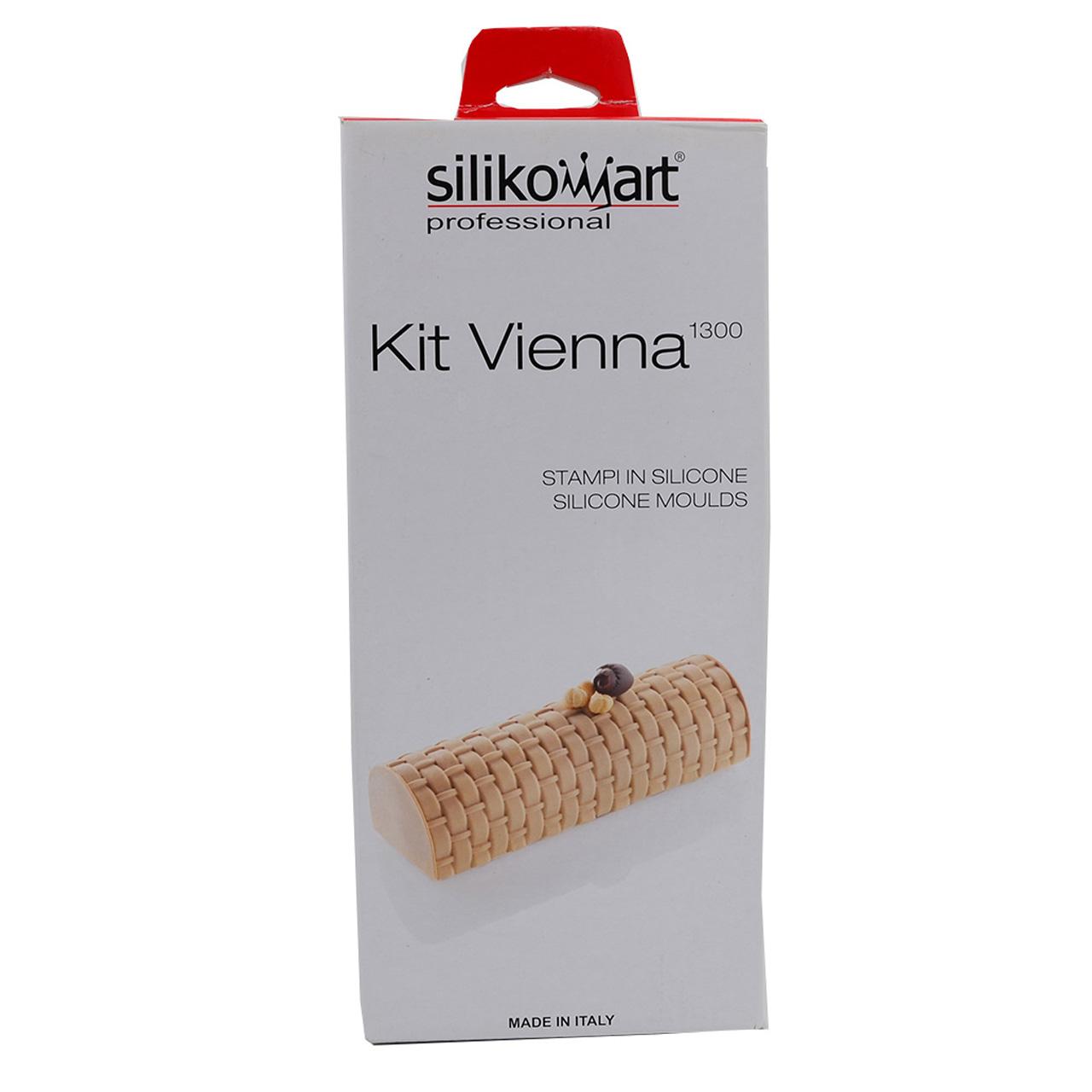 Silikomart Kit Vienna