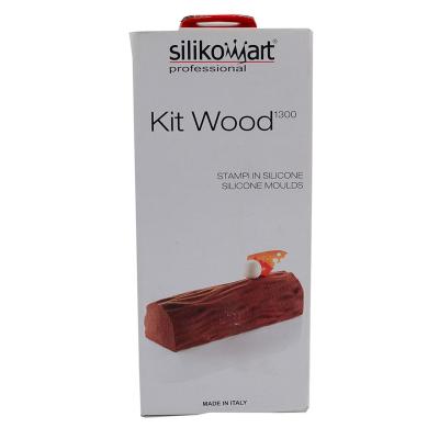 Silikomart Kit Wood